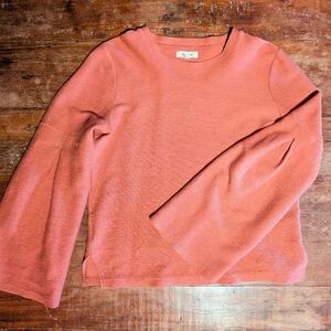 Madewell Bell Sleeve Shirt